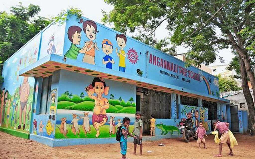 anganwadi