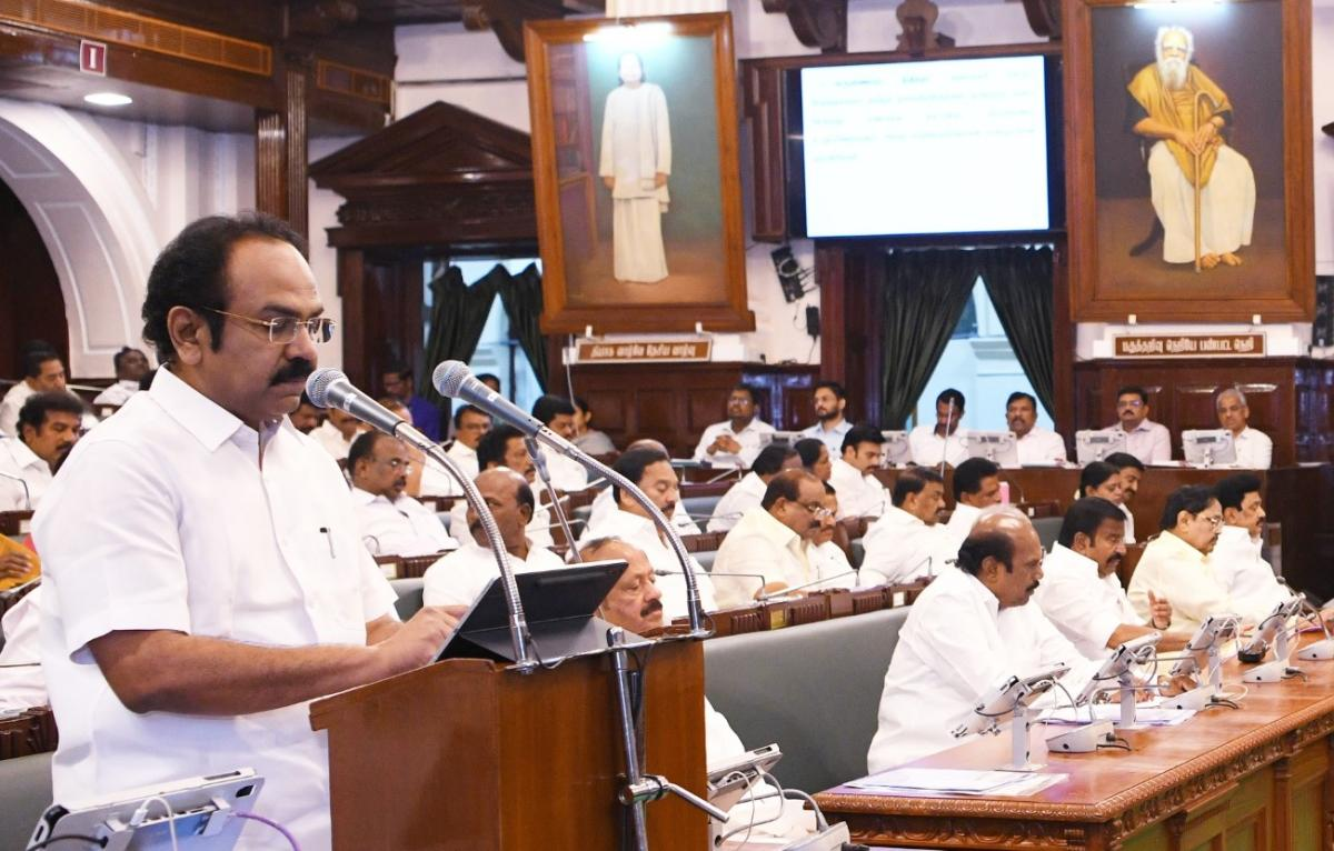 tamilnadu budget 2024 tamil